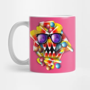 Candy Monster Mug